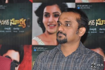 Auto Nagar Surya Press Meet